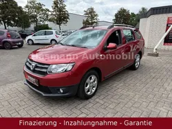 Rot Gebraucht 2016 Dacia Logan MCV Prestige Kombi | 6.999 € (Fairer Preis)