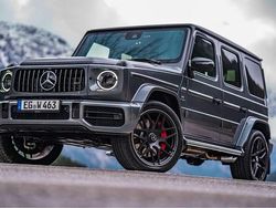 Gebraucht 2023 Mercedes G63 AMG AMG SUV | 199.500 € (Teuer)