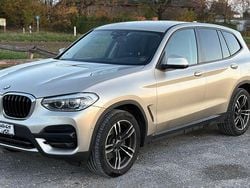 Beige Gebraucht 2019 BMW X3 SUV | 26.000 € (Guter Preis)