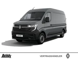 Schiefergrau Neu 2025 Renault Master Van | 39.990 € (Fairer Preis)