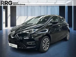 Sternen schwarz Gebraucht 2021 Renault Zoe Intens Kleinwagen | 14.970 € (Fairer Preis)