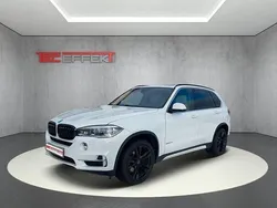 Weiß Gebraucht 2017 BMW X5 Sport Line SUV | 31.980 € (Fairer Preis)