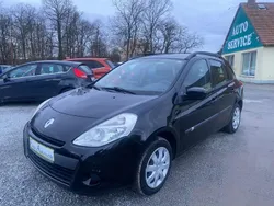 Schwarz Gebraucht 2012 Renault Clio GrandTour Kombi | 4.750 € (Teuer)