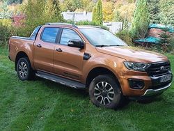 Orange Gebraucht 2019 Ford Ranger Wildtrack Abholung | 27.900 € (Guter Preis)