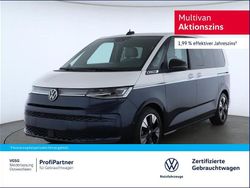 Blau Gebraucht 2025 VW Multivan Style Van | 73.350 €