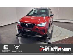 Rot Gebraucht 2024 Seat Arona FR SUV | 22.990 € (Teuer)