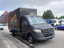 Schwarz Gebraucht 2020 Mercedes Sprinter Van | 22.500 € (Superpreis)