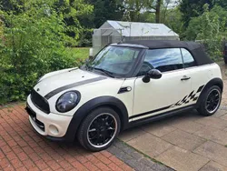 Gebraucht 2012 Mini Cooper Cabriolet Cabrio | 8.990 € (Etwas zu teuer)