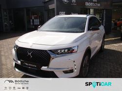 Weiss banquise Gebraucht 2022 DS Automobiles DS7 Crossback Rivoli Plus SUV | 24.990 € (Guter Preis)