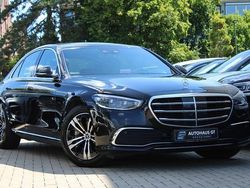 Schwarz Gebraucht 2021 Mercedes S350 Limousine | 56.999 €