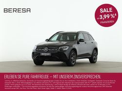 Grau Gebraucht 2021 Mercedes GLC300e AMG SUV | 32.980 € (Fairer Preis)