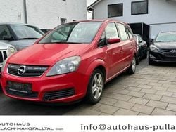 Rot Gebraucht 2005 Opel Zafira Van / Kleinbus | 899 € (Superpreis)