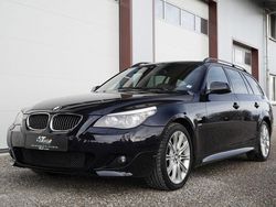 Schwarz Gebraucht 2010 BMW 530 Sport Line Kombi | 12.490 € (Etwas zu teuer)