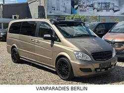 Beige Gebraucht 2012 Mercedes Viano Van / Kleinbus | 17.800 € (Superpreis)