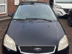 Schwarz Gebraucht 2007 Ford C-MAX Fun X Van / Kleinbus | 2.500 € (Fairer Preis)