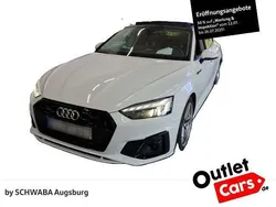 Weiß Gebraucht 2022 Audi A5 Sportback S-Line Limousine | 34.890 € (Guter Preis)
