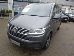 Indiumgrau metallic Gebraucht 2021 VW T6.1 Comfortline Van | 57.900 € (Teuer)