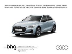 Grau Neu 2025 Audi A3 Advanced Limousine | 33.900 € (Etwas zu teuer)