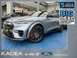 Iced/elite blue Gebraucht 2023 Ford Mustang Mach-E SUV | 46.451 € (Fairer Preis)