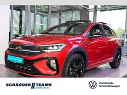 Kings red metallic Gebraucht 2022 VW Taigo R-line SUV | 26.980 € (Fairer Preis)