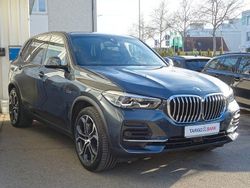 Grau Gebraucht 2022 BMW X5 Sport Line SUV | 51.950 € (Superpreis)