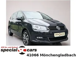 Grau Gebraucht 2018 VW Sharan Sound Van / Kleinbus | 25.950 € (Etwas zu teuer)