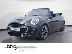 Schwarz Gebraucht 2019 Mini Cooper S Cabriolet Chili Cabrio | 22.930 € (Fairer Preis)