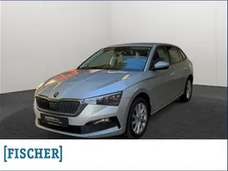 Silber Gebraucht 2022 Skoda Scala Style Kleinwagen | 22.770 € (Fairer Preis)