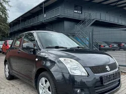 Schwarz Gebraucht 2008 Suzuki Swift Comfort Kleinwagen | 3.499 € (Etwas zu teuer)