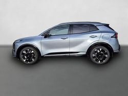 Lunarsilber metallic Neu 2025 Kia Sportage GT-Line SUV | 38.790 € (Guter Preis)