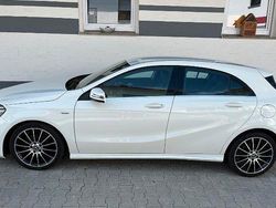 Weiß Gebraucht 2018 Mercedes A200 Edition Limousine | 18.000 € (Fairer Preis)