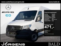 Weiß Gebraucht 2023 Mercedes Sprinter Van | 39.258 € (Fairer Preis)