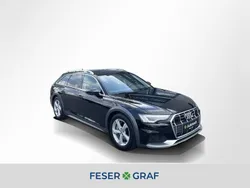 Mythosschwarz metallic Gebraucht 2022 Audi A6 Allroad Ambiente Kombi | 49.790 € (Guter Preis)