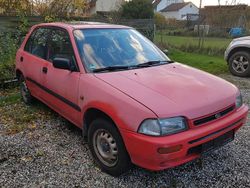 Rot Gebraucht 1995 Daihatsu Charade Kleinwagen | 650 €