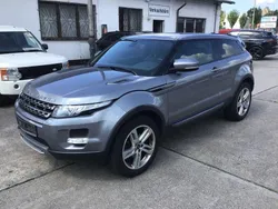 Grau Gebraucht 2012 Land Rover Range Rover evoque SUV | 8.500 € (Guter Preis)