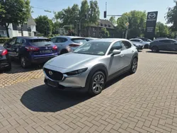 Silber Gebraucht 2021 Mazda CX-30 SUV | 23.990 € (Fairer Preis)