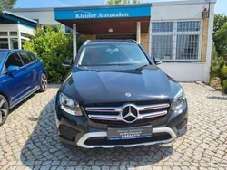 Ung. schwarz unilack Gebraucht 2018 Mercedes GLC250 SUV | 26.999 € (Superpreis)