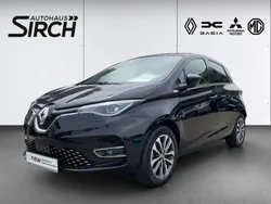 Schwarz Gebraucht 2021 Renault Zoe Intens Kleinwagen | 16.990 € (Etwas zu teuer)