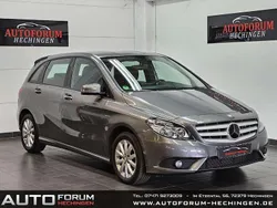 Mountaingrau met. Gebraucht 2011 Mercedes B180 Van / Kleinbus | 11.950 € (Etwas zu teuer)