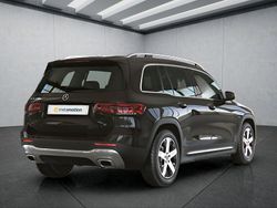 Schwarz Gebraucht 2023 Mercedes GLB200 SUV | 37.849 € (Fairer Preis)