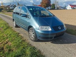 Blau Gebraucht 2003 VW Sharan Van / Kleinbus | 2.499 € (Fairer Preis)