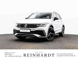 Reflexsilber metallic Gebraucht 2022 VW Tiguan R-line SUV | 34.445 € (Fairer Preis)