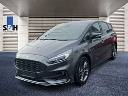 Grau (magnetic grau (grau)) Neu 2024 Ford S-MAX ST-Line Van / Kleinbus | 48.100 € (Teuer)