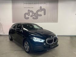 Schwarz ii Gebraucht 2022 BMW 118 Advantage Kleinwagen | 20.390 € (Guter Preis)