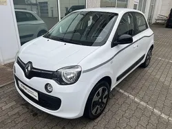 Weiß Gebraucht 2019 Renault Twingo LIMITED Kleinwagen | 8.490 € (Guter Preis)