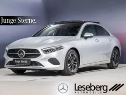 Iridiumsilber Gebraucht 2023 Mercedes A200 Limousine | 32.950 € (Teuer)