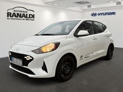 Weiss Gebraucht 2025 Hyundai i10 Trend Kleinwagen | 18.390 € (Guter Preis)