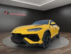 Gelb Neu 2025 Lamborghini Urus SUV | 343.910 € (Superpreis)