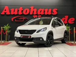 Weiß Gebraucht 2019 Peugeot 2008 GT-line SUV | 14.390 € (Guter Preis)