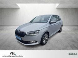 Silber Gebraucht 2021 Skoda Fabia Best of Kleinwagen | 14.067 € (Guter Preis)